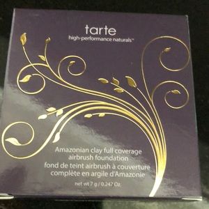 Tarte Amazonia clay full coverage powder